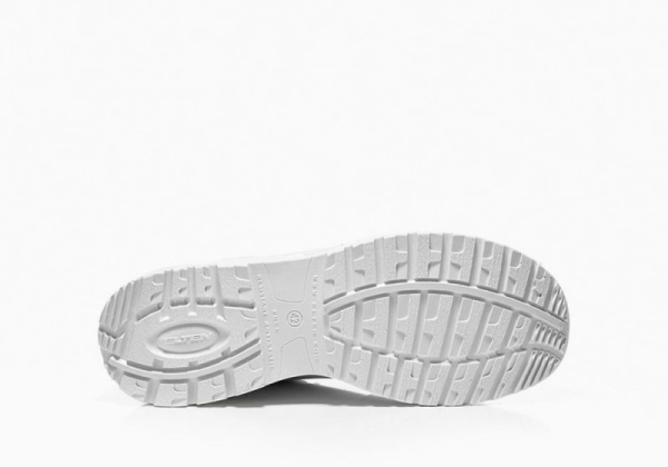 ELTEN-S3, Sicherheitshalbschuhe, BRANDON XXTM, white Low ESD, weiß