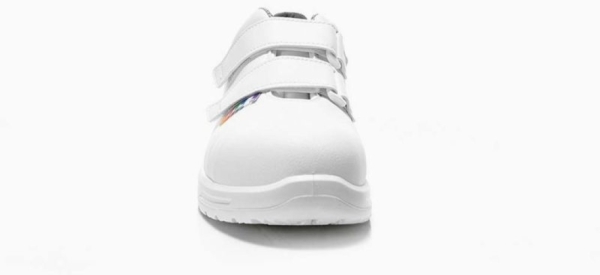 ELTEN-S3-Sicherheitshalbschuh BRAYDEN XXTM Strap Low ESD SRC, weiß