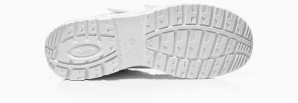 ELTEN-S3-Sicherheitshalbschuh BRAYDEN XXTM Strap Low ESD SRC, weiß