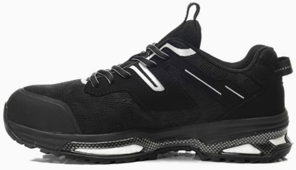 ELTEN-S1P-Sicherheitshalbschuh, YORK XXE black low, ESD, schwarz
