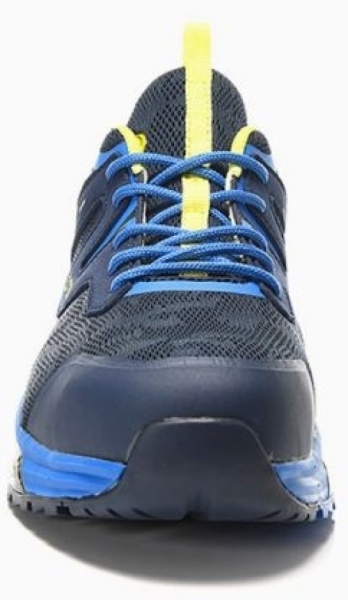 ELTEN-S1-Sicherheitshalbschuh, YORK XXE blue low, ESD, blau