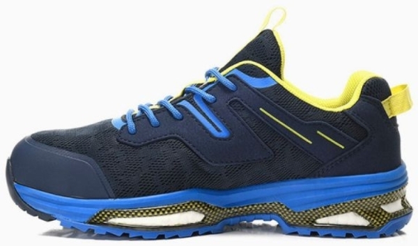 ELTEN-S1-Sicherheitshalbschuh, YORK XXE blue low, ESD, blau