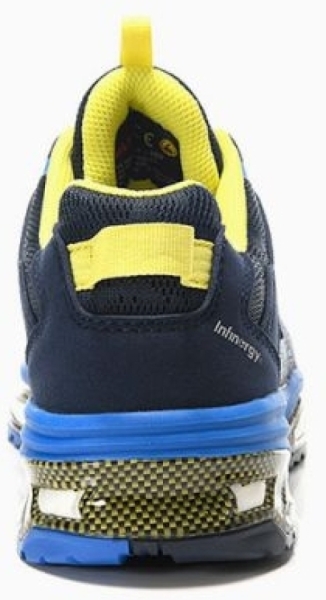 ELTEN-S1-Sicherheitshalbschuh, YORK XXE blue low, ESD, blau