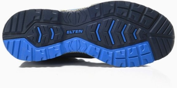 ELTEN-S1-Sicherheitshalbschuh, YORK XXE blue low, ESD, blau