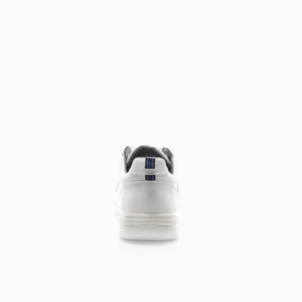 ELTEN-Footwear, S3-Arbeits-Berufs-Sicherheits-Schuhe, Halbschuhe, GHOST LOW ESD, weiß