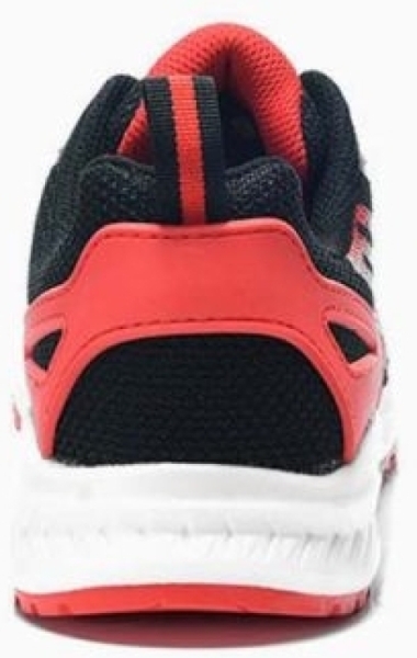 ELTEN-S1P, Sicherheitshalbschuhe, BATIS, black-red Low ESD, schwarz/rot