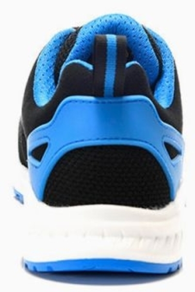 ELTEN-S1-Sicherheitshalbschuh, SHARKI blue low, ESD, blau