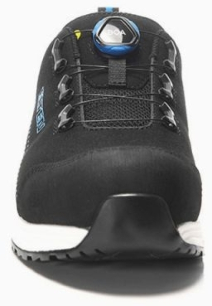 ELTEN-S3-Sicherheitshalbschuh, JORAN BOA blue low ESD S3L