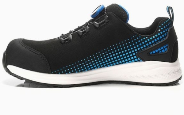 ELTEN-S3-Sicherheitshalbschuh, JORAN BOA blue low ESD S3L