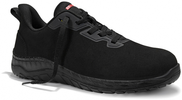 ELTEN-S3-Sicherheitshalbschuhe, LUAN black low ESD S3S