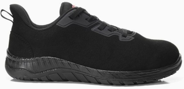ELTEN-S3-Sicherheitshalbschuhe, LUAN black low ESD S3S