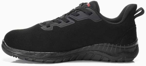 ELTEN-S3-Sicherheitshalbschuhe, LUAN black low ESD S3S