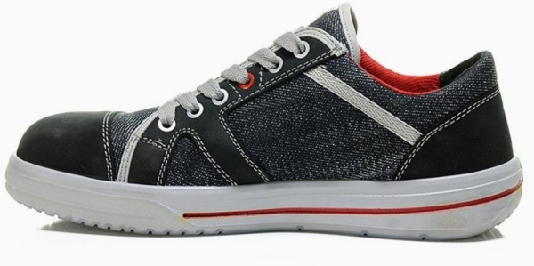 ELTEN-Footwear, Arbeits-Berufs-Sicherheits-Schuhe, Halbschuhe, Sensation Low ESD S2