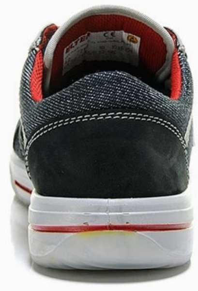 ELTEN-Footwear, Arbeits-Berufs-Sicherheits-Schuhe, Halbschuhe, Sensation Low ESD S2