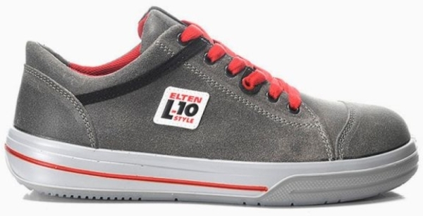 ELTEN-Footwear, Arbeits-Berufs-Sicherheits-Schuhe, Halbschuhe, Vintage Low ESD S3