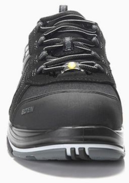 ELTEN-S3-Sicherheitshalbschuh, IAN XXTP Pro grey low, ESD, grau