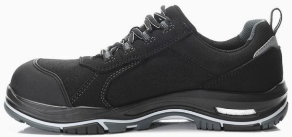 ELTEN-S3-Sicherheitshalbschuh, IAN XXTP Pro grey low, ESD, grau