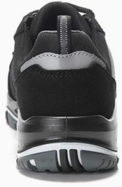 ELTEN-S3-Sicherheitshalbschuh, IAN XXTP Pro grey low, ESD, grau