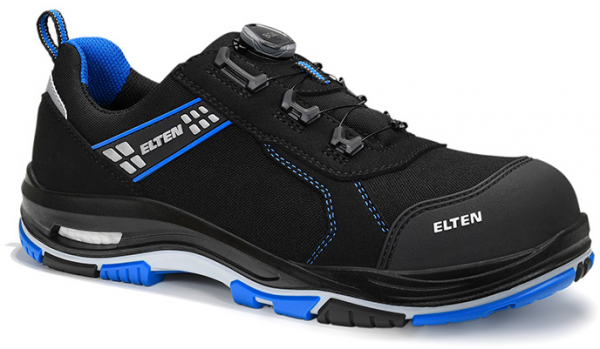 ELTEN-S1-Sicherheitshalbschuhe, IAN XXTP Pro Boa blue Low ESD S3S