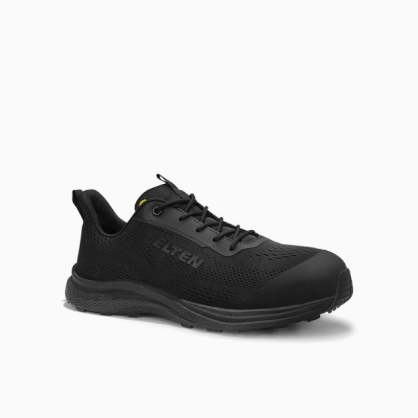 ELTEN Sicherheitshalbschuh, TAVIXX XXFE black Low ESD S1PS