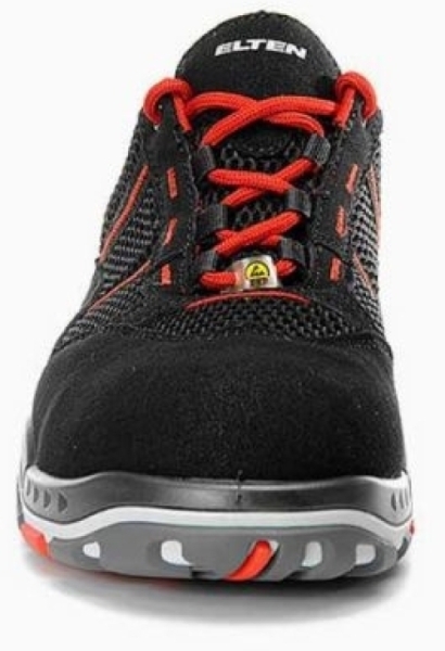 ELTEN-Footwear, Arbeits-Berufs-Sicherheits-Schuhe, Halbschuhe, Motion Air ESD S1