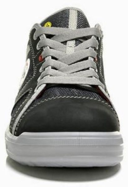 ELTEN-Footwear, S3-Arbeits-Berufs-Sicherheits-Schuhe, Halbschuhe, SENSATION UP LOW ESD, schwarz