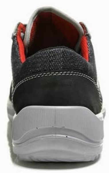 ELTEN-Footwear, S3-Arbeits-Berufs-Sicherheits-Schuhe, Halbschuhe, SENSATION UP LOW ESD, schwarz