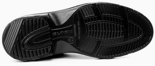 ELTEN-Footwear, S2-Arbeits-Berufs-Sicherheits-Schuhe, Halbschuhe, OFFICER XW ESD, schwarz