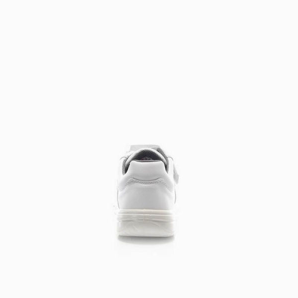 ELTEN-Footwear, S1-Arbeits-Berufs-Sicherheits-Sandalen, mit Klettverschluss, PURE EASY ESD, weiß