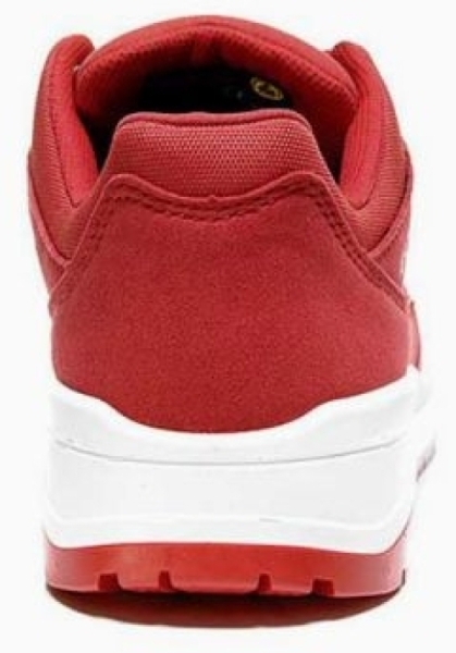 ELTEN-Footwear, S3-Arbeits-Berufs-Sicherheits-Schuhe, Halbschuhe, MAVERICK RED LOW ESD, rot
