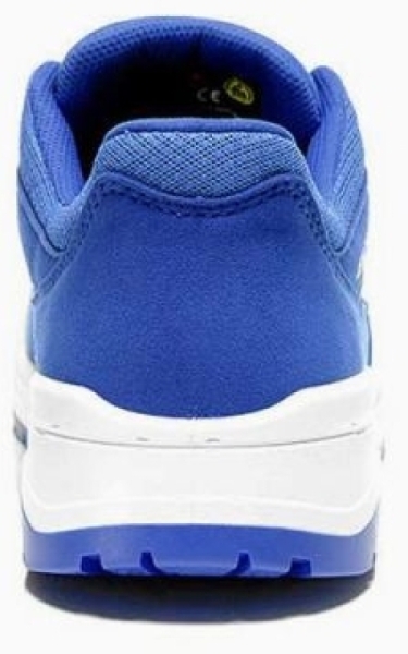 ELTEN-Footwear, S1P-Arbeits-Berufs-Sicherheits-Schuhe, Halbschuhe, MAVERICK BLUE LOW ESD, blau