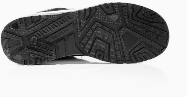 ELTEN-Footwear, S3-Arbeits-Berufs-Sicherheits-Schuhe, Halbschuhe, Maverick Black Low, Esd, schwarz
