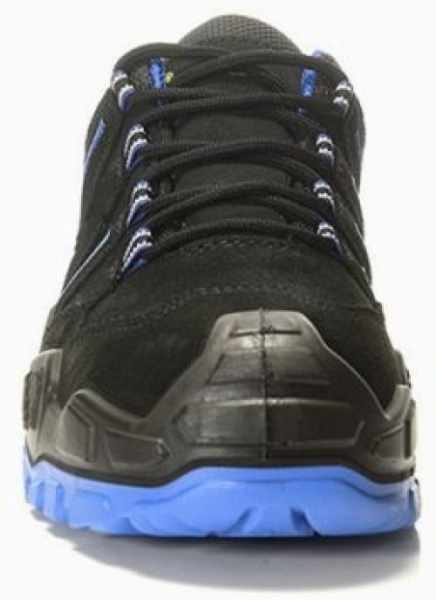 ELTEN-S3-Sicherheitshalbschuh, QUENTIN black-blue low, ESD, schwarz-blau