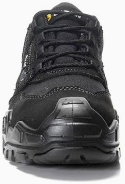 ELTEN-S3-Sicherheitshalbschuh, MIKE black low, ESD, schwarz