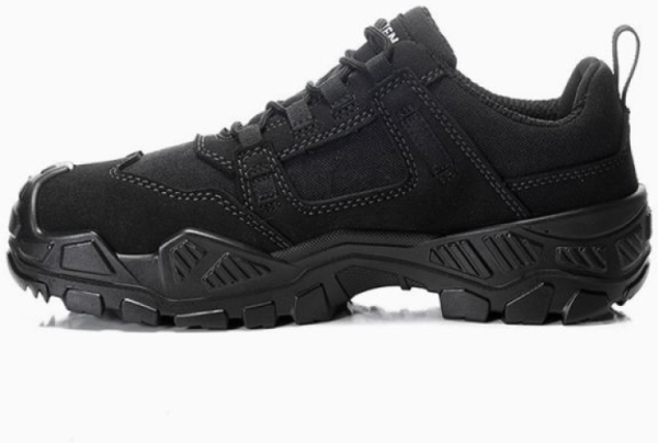 ELTEN-S3-Sicherheitshalbschuh, MIKE black low, ESD, schwarz