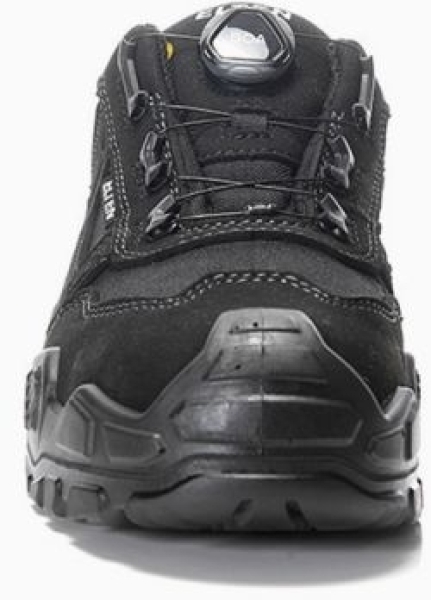 ELTEN-S3-Sicherheitshalbschuh, MIKE BOA black low, ESD, schwarz