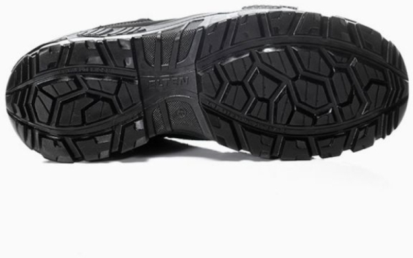 ELTEN-S3-Sicherheitshalbschuh, MIKE BOA black low, ESD, schwarz