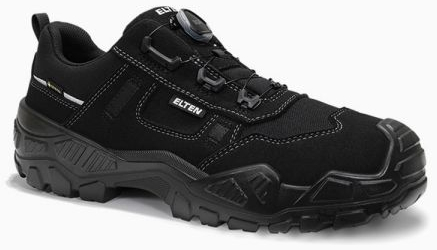 ELTEN-S3-Sicherheitshalbschuh, MIKE BOA GTX black low, ESD, schwarz