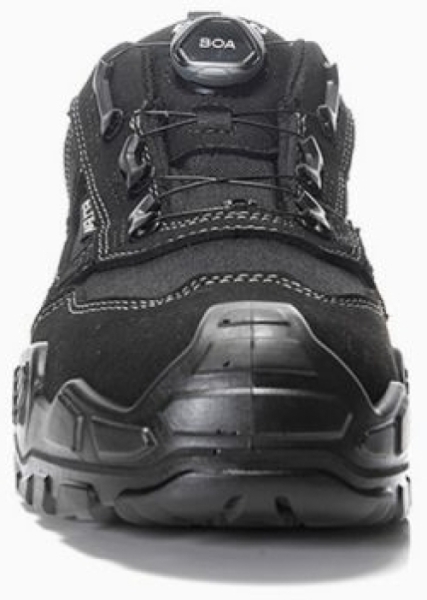 ELTEN-S3-Sicherheitshalbschuh, MIKE BOA GTX black low, ESD, schwarz