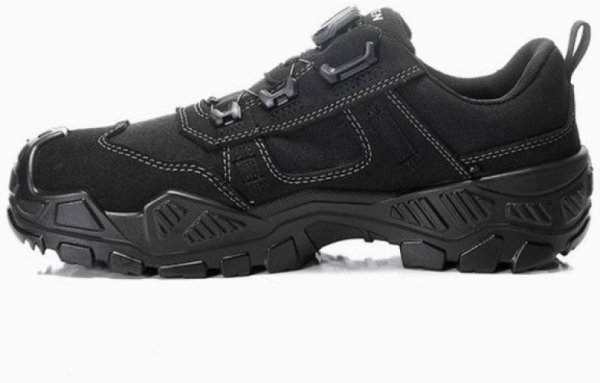 ELTEN-S3-Sicherheitshalbschuh, MIKE BOA GTX black low, ESD, schwarz