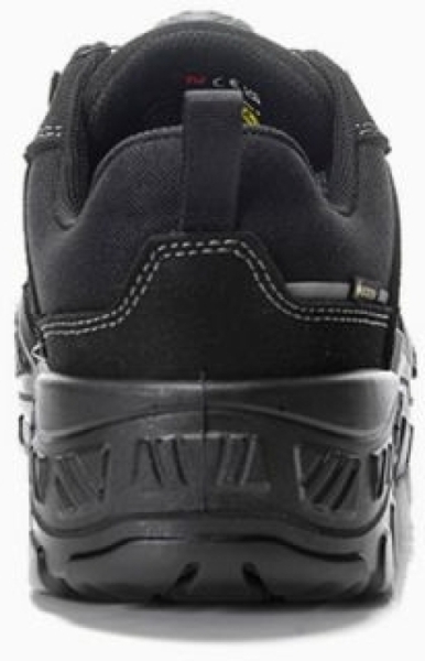 ELTEN-S3-Sicherheitshalbschuh, MIKE BOA GTX black low, ESD, schwarz