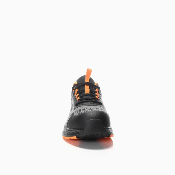 ELTEN Sicherheitshalbschuh, HANKO XXNF black-orange Low ESD S1PS