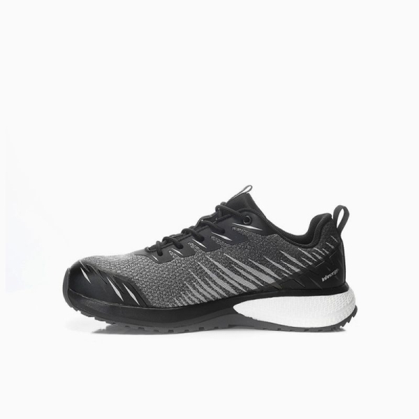 ELTEN Sicherheitshalbschuh, THUNDER XXSW black-grey Low ESD S3S