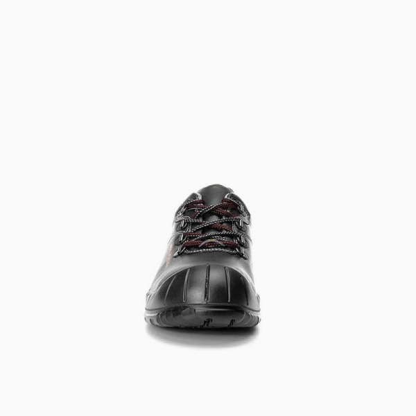 ELTEN-Footwear, S3-Arbeits-Berufs-Sicherheits-Schuhe, Halbschuhe, RENZO XW LOW ESD, schwarz