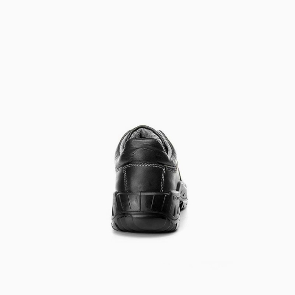 ELTEN-Footwear, S3-Arbeits-Berufs-Sicherheits-Schuhe, Halbschuhe, RENZO XW LOW ESD, schwarz