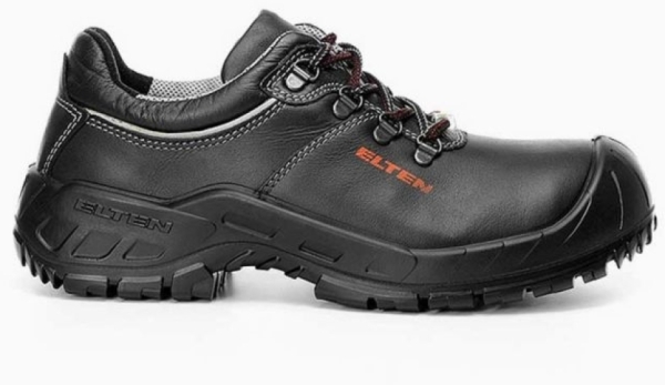ELTEN-Footwear, S3-Arbeits-Berufs-Sicherheits-Schuhe, Halbschuhe, RENZO XXW LOW ESD, schwarz