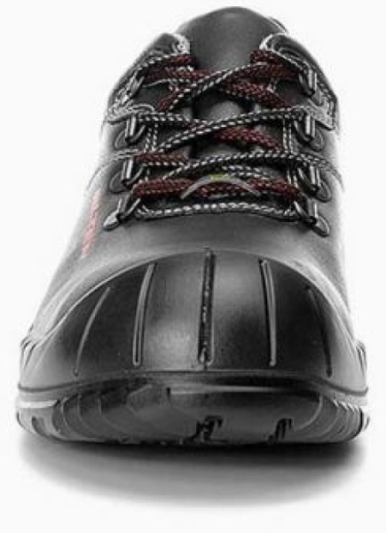 ELTEN-Footwear, S3-Arbeits-Berufs-Sicherheits-Schuhe, Halbschuhe, RENZO XXW LOW ESD, schwarz