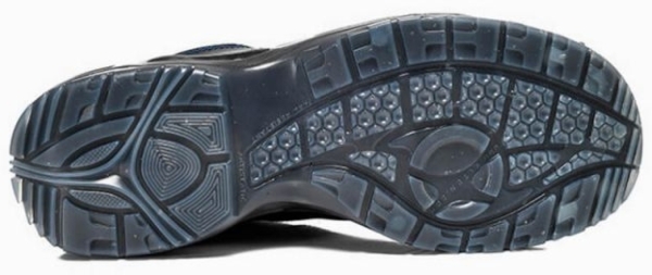 ELTEN-Footwear, S3-Arbeits-Berufs-Sicherheits-Schuhe, Halbschuhe, MILTON Low, ESD, schwarz