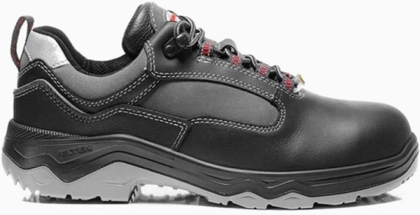ELTEN-Footwear, Arbeits-Berufs-Sicherheits-Schuhe, Halbschuhe, Len ESD S2