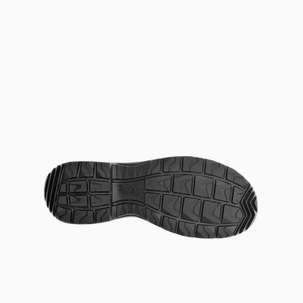 ELTEN-Footwear, S2-Arbeits-Berufs-Sicherheits-Schuhe, Halbschuhe, BRUNO ESD, schwarz